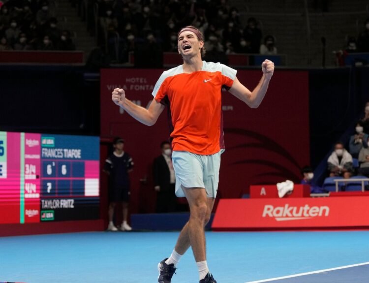 Top 10 Tennis Players in the World in 2025: A Deep Dive into the Elite