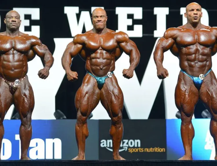 Understanding the Difference Between Physique Divisions in Bodybuilding