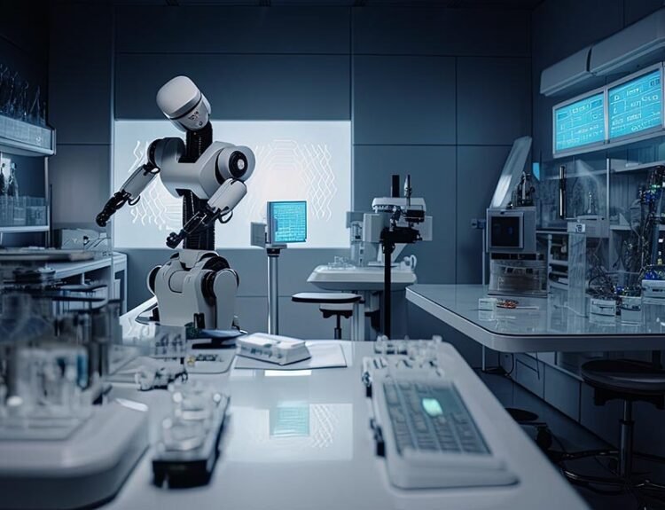 The Future of Robotics in Healthcare: Transforming Lives with Precision and Care