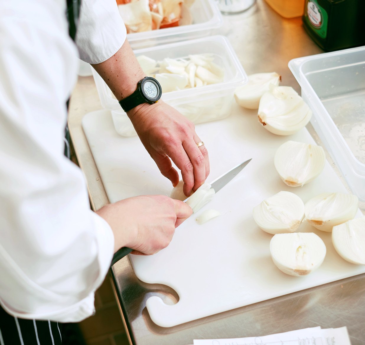 7 Benefits of Cooking from Scratch at Home