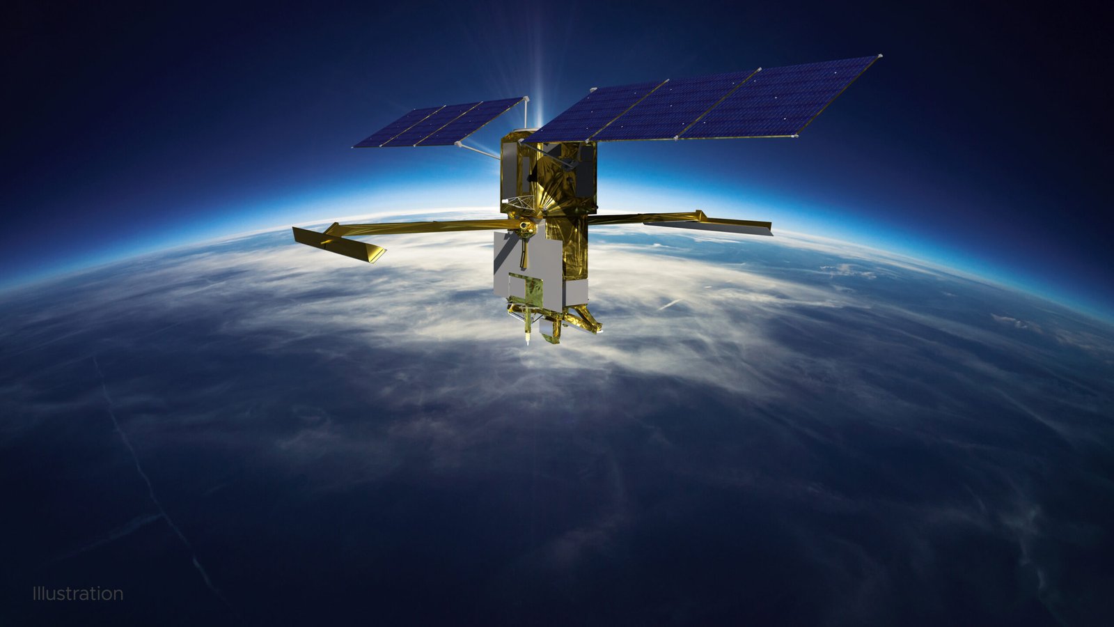 NASA's Water Satellite: A Game Changer for Tackling Climate Change