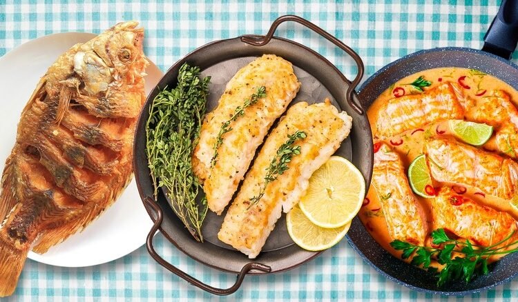 How to Cook Fish and Shellfish Safely: A Comprehensive Guide