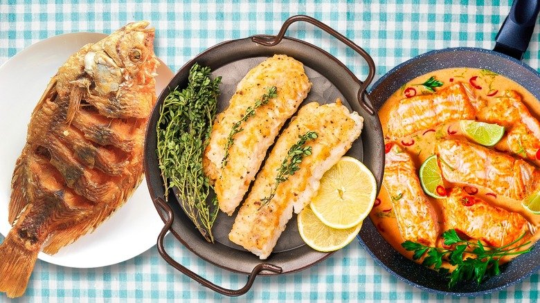How to Cook Fish and Shellfish Safely: A Comprehensive Guide